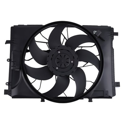 Ventilador de refrigeración del motor for Benz C250/C300/E350/SL400 A2045000493