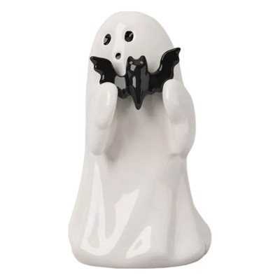 Bootiful Resin Ghost Halloween Decorative Figurine Target