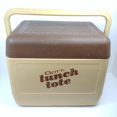 gott lunch tote