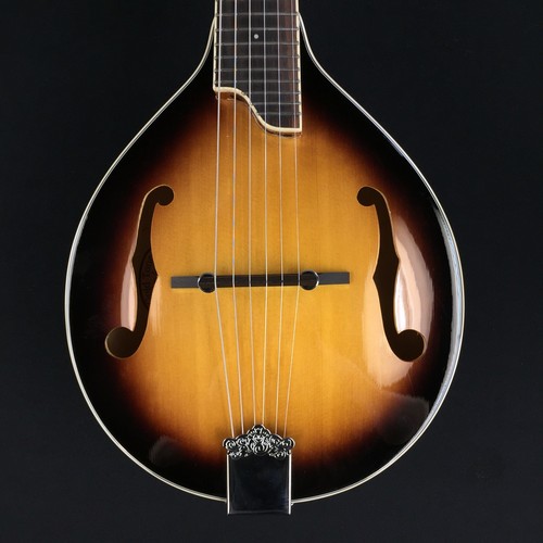 Gold Tone GM-6 A-Style Mando-Guitar Mandolin with Gigbag