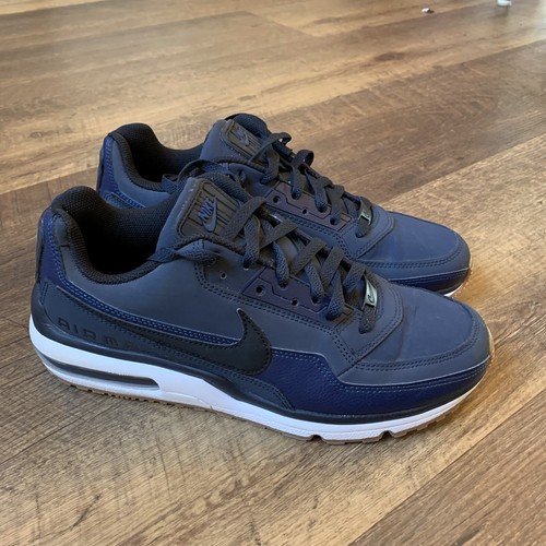 air max ltd navy