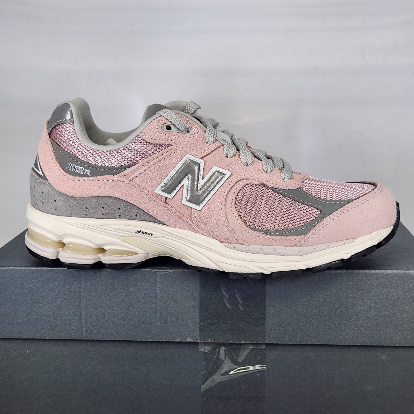 ★New Balance★ NBP7EF765P M2002RFC Orb Pink PINK NBP7EF7 New Balance 2002R 'Orb Pink' -Originally $150.00 – Unheardof