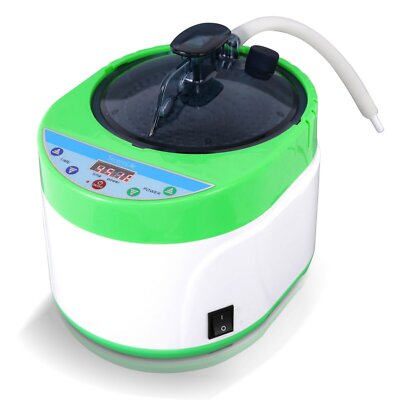 Sauna Steamer w/Remote Control and Steam Hose (for SereneLife Model: SLISAU35BK