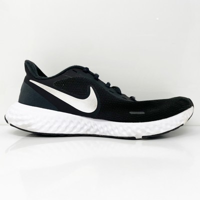 

Nike Mens Revolution 5 BQ3204-002 Черные кроссовки для бега, размер 10, Черный, Revolution 5