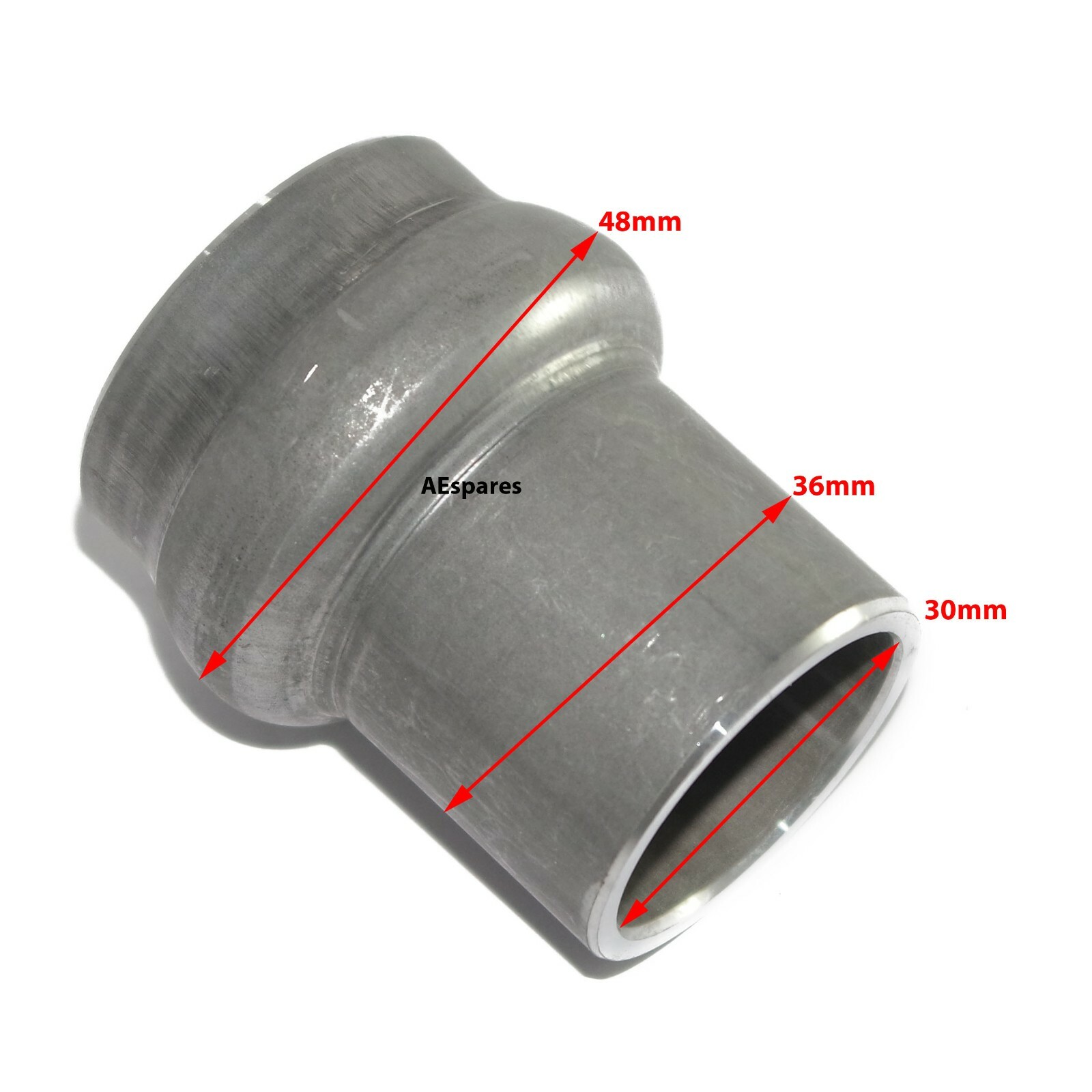 For SUZUKI SJ413 SAMURAI JIMNY Diff Crush Collar Spacer Bevel