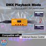 Pknight DMX Recorder and Playback Controller 1 universe DR and PB MINI