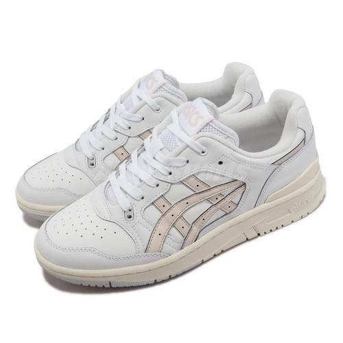 

Asics EX89 Белые минерально-бежевые мужские повседневные туфли унисекс Кроссовки 1203A384-101, Белый, Ex89