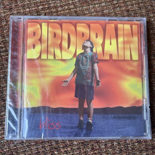 Birdbrain Bliss CD TVT 1995 Alternative Rock NEW SEALED