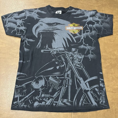Harley-Davidson 90SロンT 90's Vintage HARLEY DAVIDSON ロンT