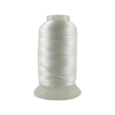 BEADSMITH 100% PURE SILK THREAD CORD 14 Colors / Size A-B-C-D-E-F-FF-FFF-0-00