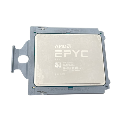 AMD EPYC 7513 32C/64T 2.6GHz (3.65GHz Turbo) 200W SP3 Milan Server Processor