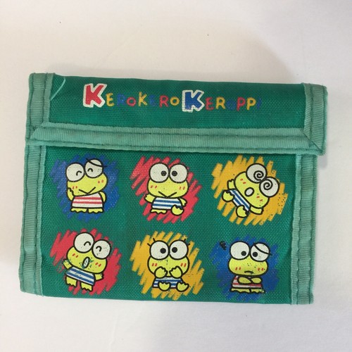 keroppi wallet
