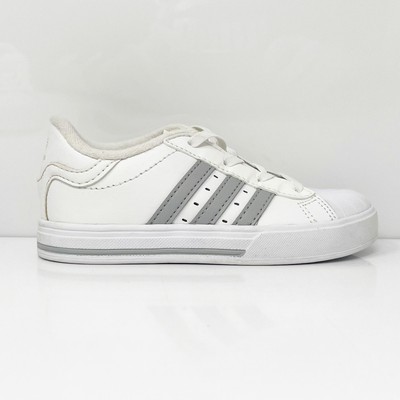 

Adidas Boys Neo Label Q16122 Белая повседневная обувь Кроссовки Размер 9K, Белый, Neo Label