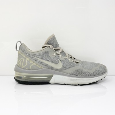 

Nike Womens Air Max Fury AA5740-003 Серые повседневные кроссовки, размер 8, Серый, Air Max Fury