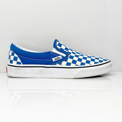 

Vans Unisex Classic 721356 Синяя повседневная обувь Кроссовки Размер W 7,5 M 6, Синий, Classic