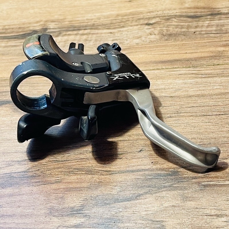 Shimano XTR ST-M950 RIGHT ONLY Shifter Brake Lever 8 Speed | eBay