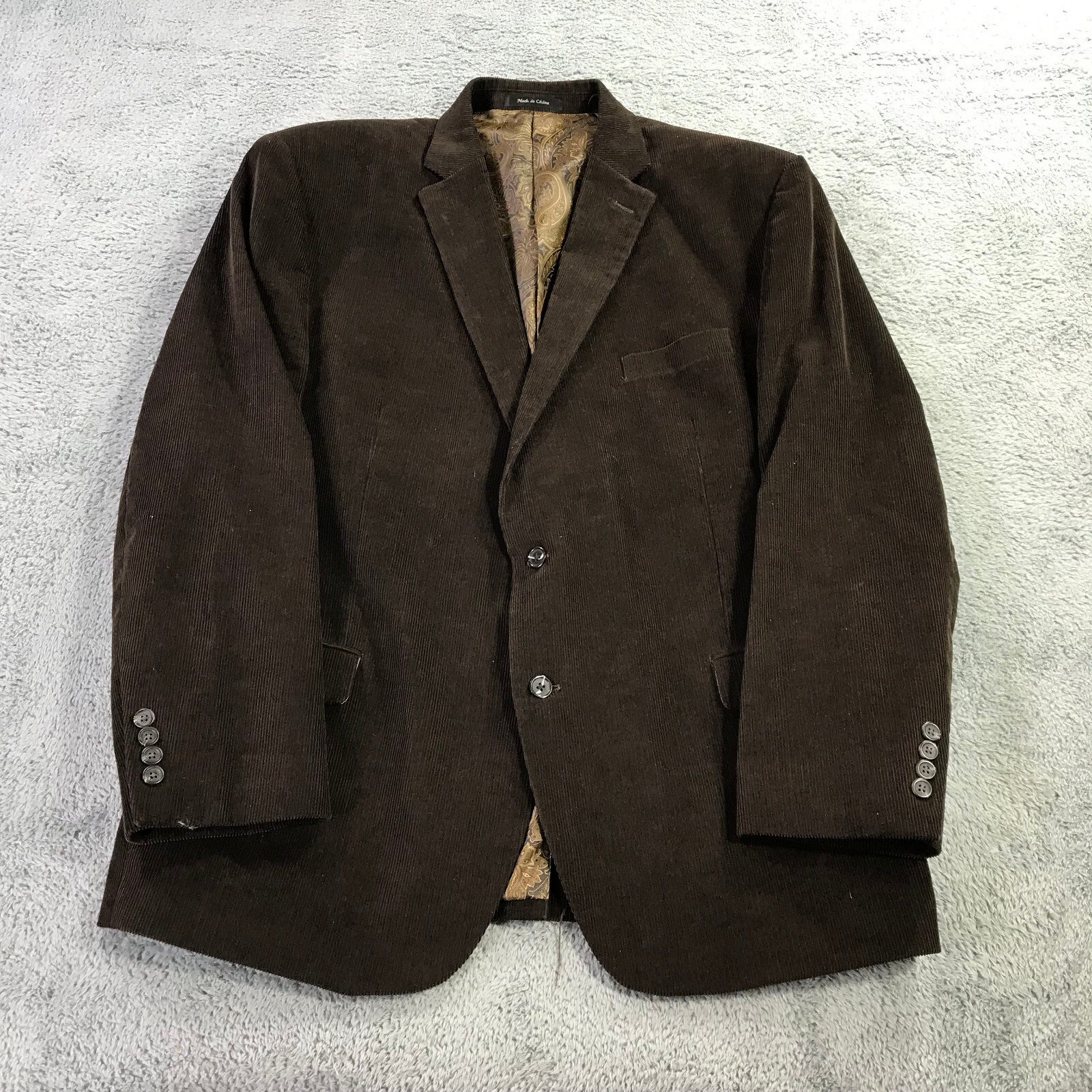 ジャケット・アウター OLD Chaps corduroy coveralls $_57.JPG?set_id=880000500F
