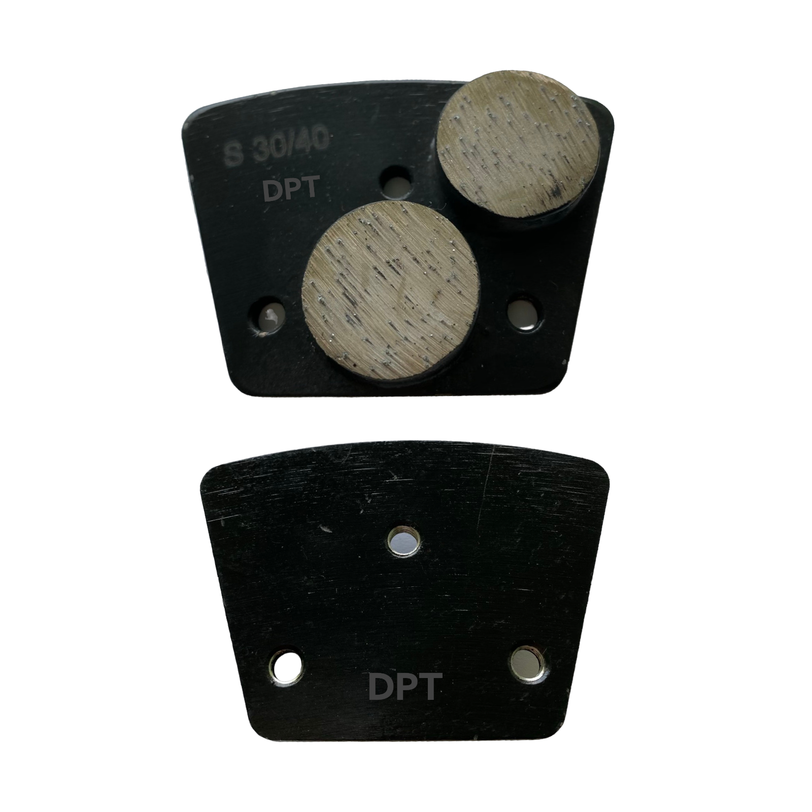 Diamond Grinding Discs Soft Bond Bolt on Grinders Hard Concrete Surface 30 Grit - Picture 7 of 12