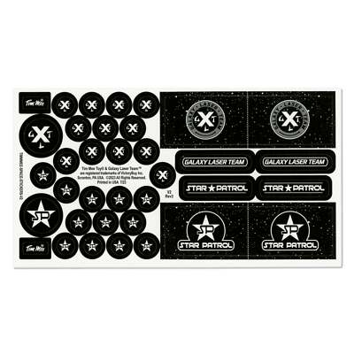 TimMee Processed Plastic GALAXY LASER TEAM Tim Mee STAR PATROL Space Figures USA