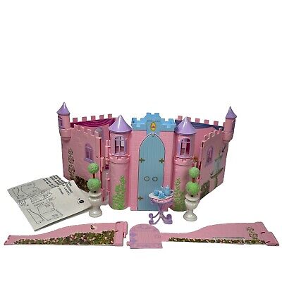 barbie mini kingdom erika doll princess and the pauper rare tea party 156053437816