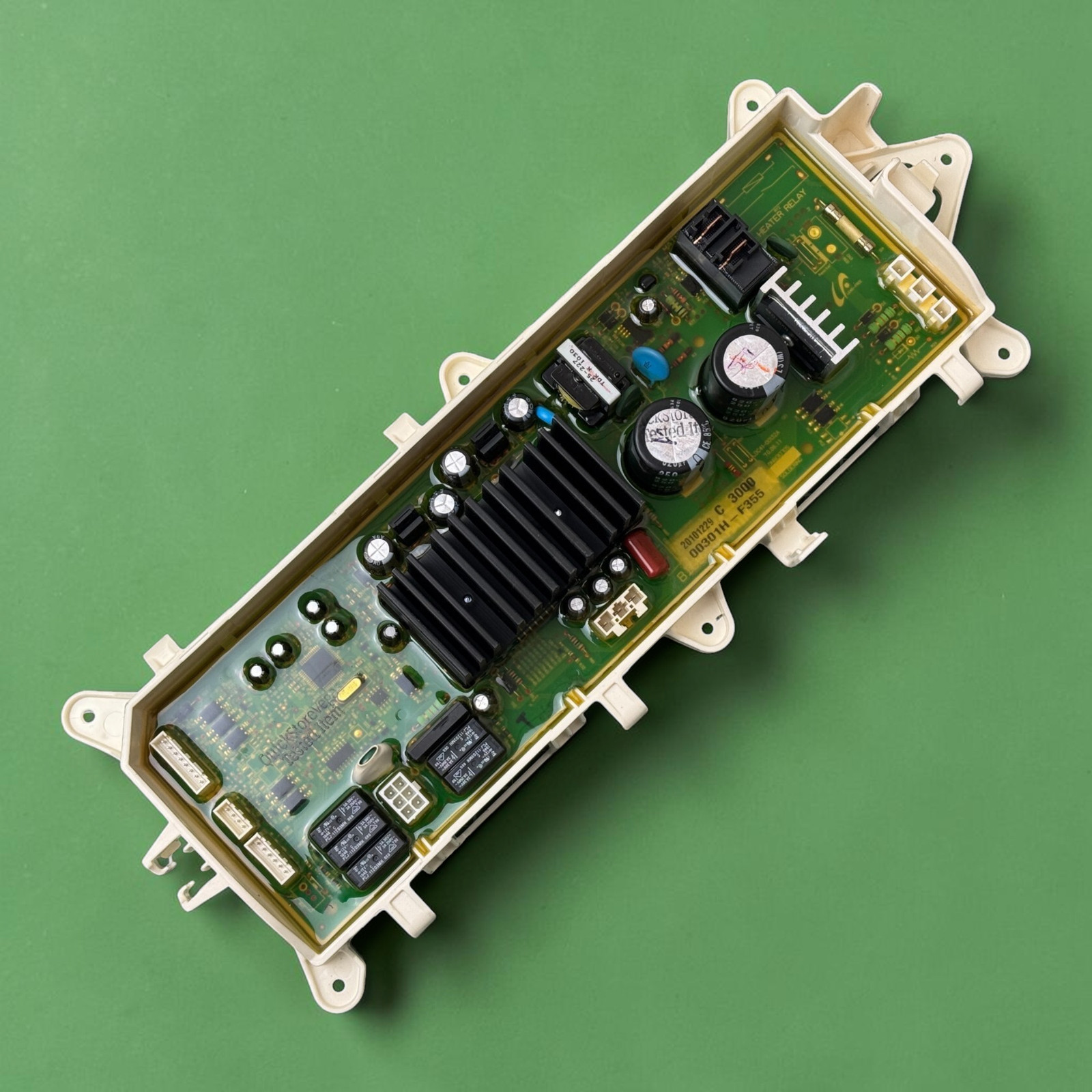 Samsung Washer Control Board DC92-00301H