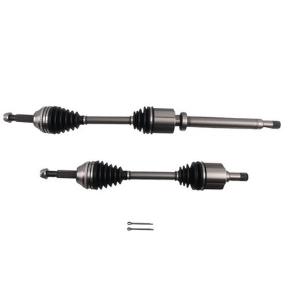 2xAntriebswelle links rechts vorne For FORD Transit Diesel 6 Gang Schaltgetriebe