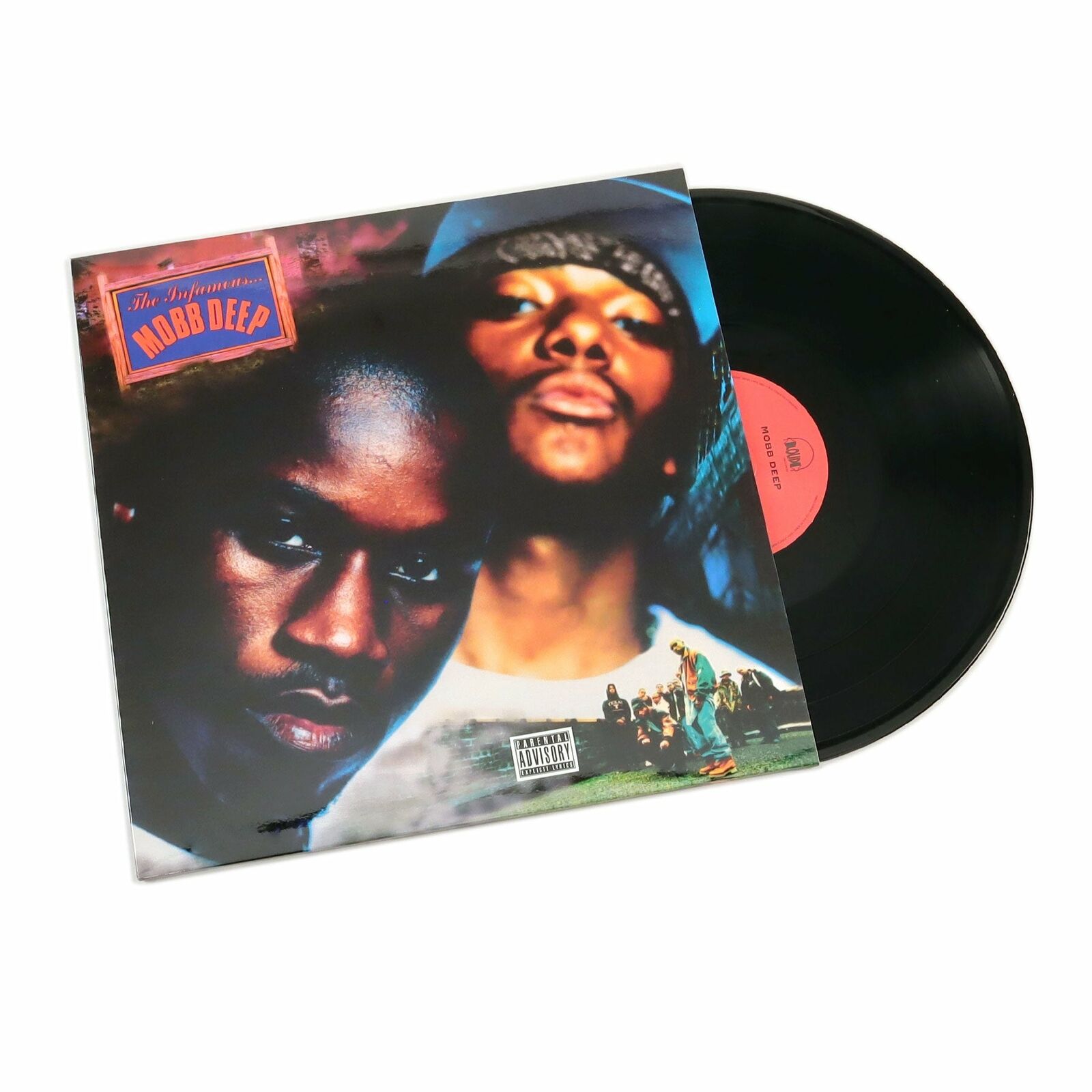 MOBB DEEP - The Infamous / Vinyl 2xLP | eBay MOBB DEEP - The Infamous / Vinyl 2xLP | eBay