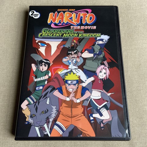 アニメ NARUTO THE MOVIE 3in1 SPECIAL DVD-BOX Naruto the Movie: 1-3 (Box Set) [DVD] - Walmart.com