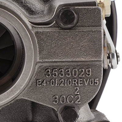 Turbocharger for Cummins 4BT 3.9L 110HP 3592015 3800709 Diesel Turbo Charger