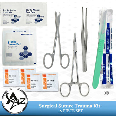 Adventure Medical Trauma Pack Emergency Kit EMT First Aid Kit