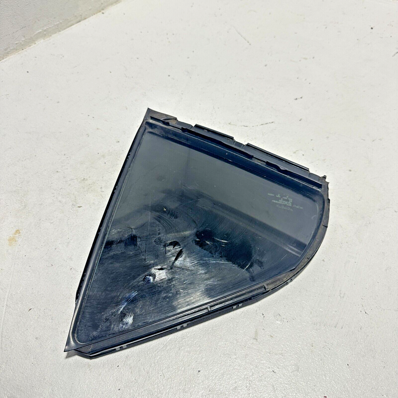 Used 2018 - 2024 Toyota Camry Rear Right Passenger Side Quarter Window Glass OEM