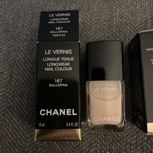 Chanel Le Vernis Longwear Nail Color-Ballerina #167-Sold out