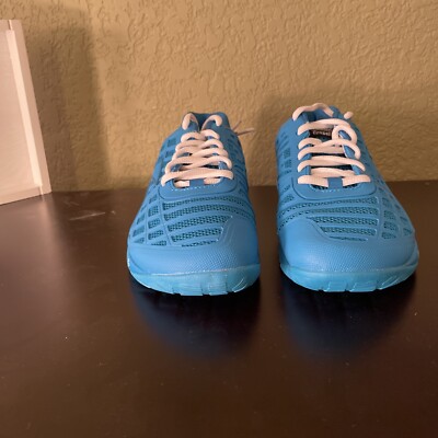 Reebok Crossfit Nano 3.0 Women's Training Shoes V59943 Light Baby Blue Size 6.5