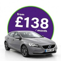 2017 Volvo V40 2.0 V40 Momentum Nav+ T2 5dr Hatchback Petrol Manual
