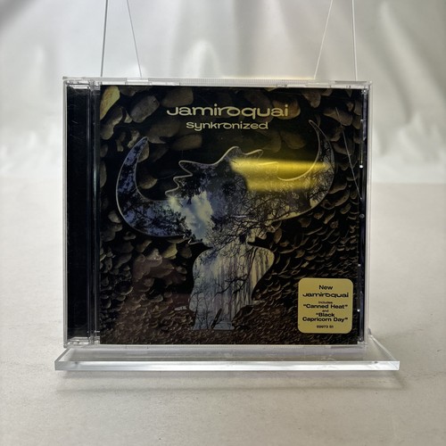 Synkronized by Jamiroquai (CD, Jun-1999, Sony Music Distribution