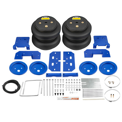 Air Spring Suspension Kit Rear For Dodge Ram 3500 - 4WD 2011-2018