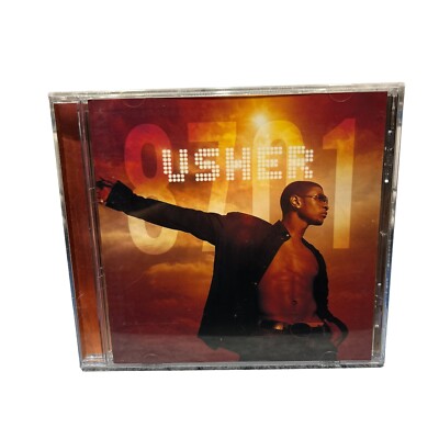 Usher 8701 CD Usher Raymond