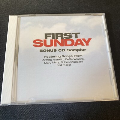 First Sunday Bonus CD Sampler