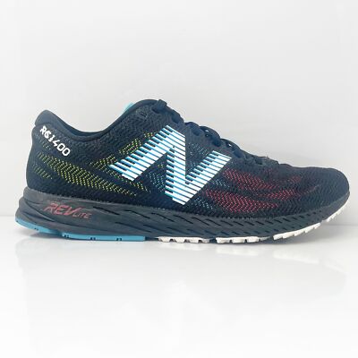 

Женские кроссовки New Balance 1400 V6 W1400BC6 черные кроссовки размер 10 B, Черный, 1400 V6