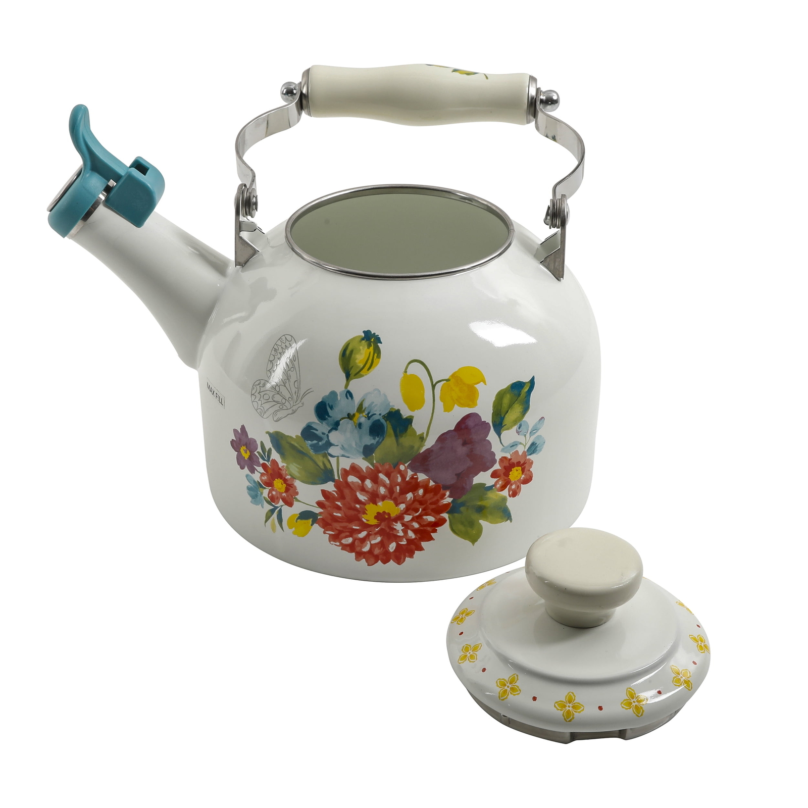 Kettle +h