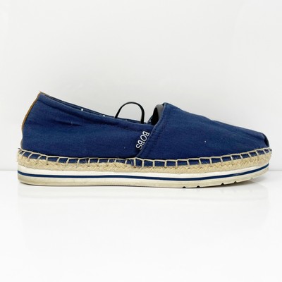 

Skechers Womens Bobs Breeze 32719 Синяя повседневная обувь Кроссовки Размер 7.5, Синий, Bobs Breeze