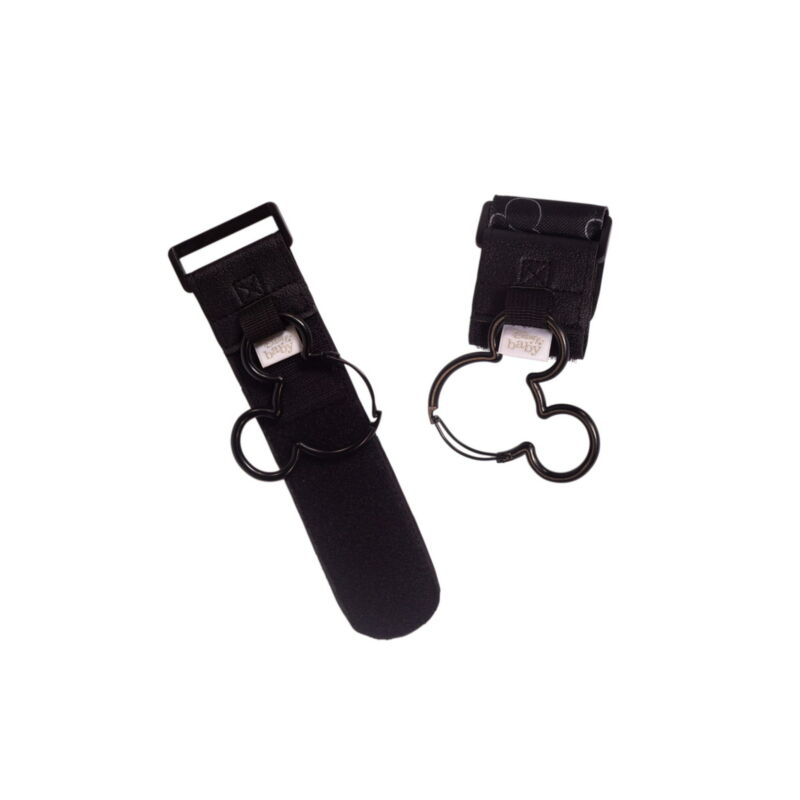 Disney Baby Clip ‘N Carry Mouse Stroller Hooks Pack of 2