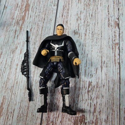 Marvel Universe Thor Movie Hogun  Hasbro Action Figure Loose