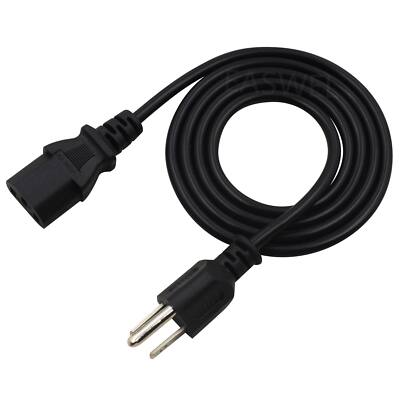 AC power Supply cord cable For Brother Sheetfed laser printer MFC-8710DW