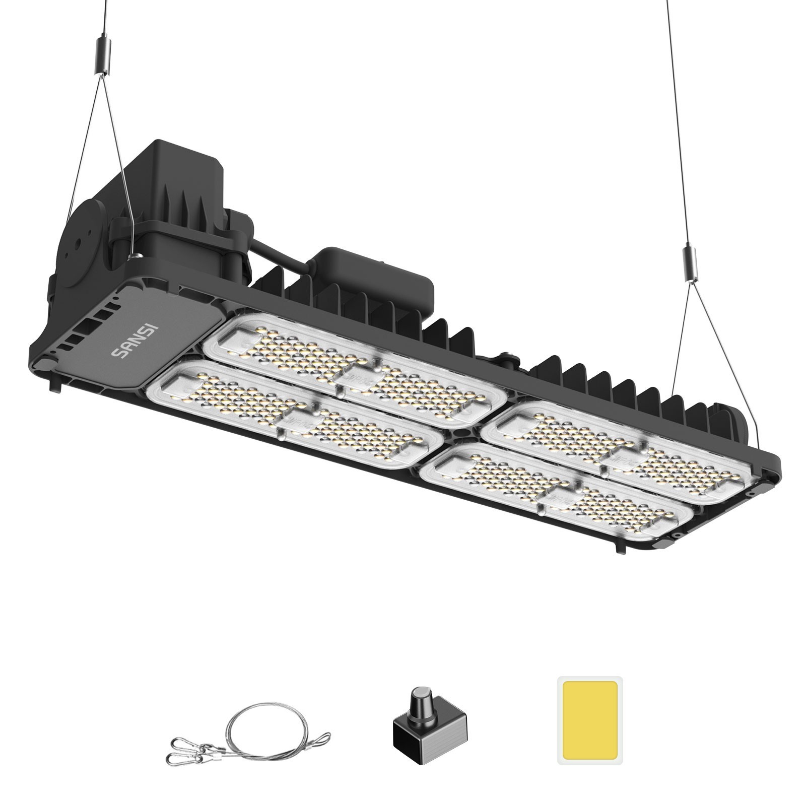 1500W Dimmbar Grow LED Pflanzenlampe Vollspektrum Gewchshaus Wachstumslampen CE