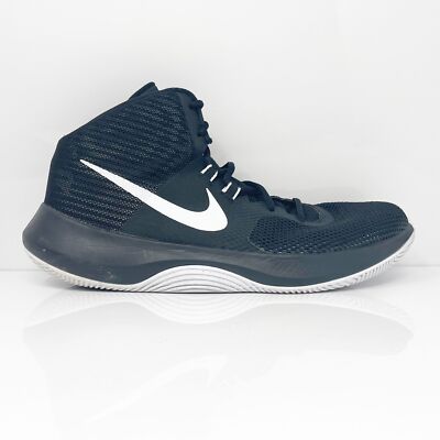 

Nike Womens Air Precision 898475-001 Черные баскетбольные кроссовки, размер 10, Черный, Air Precision