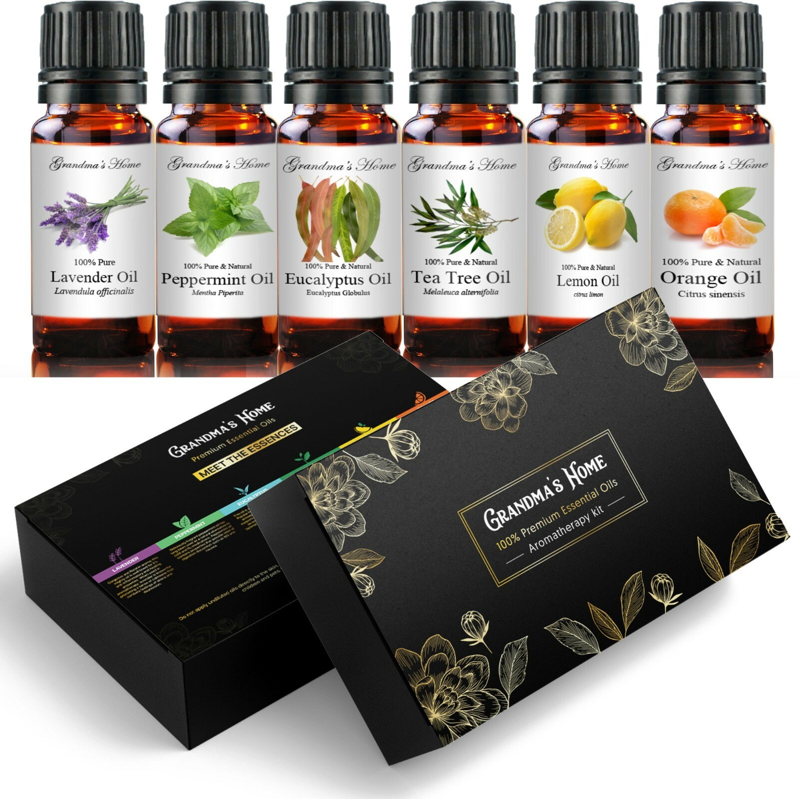 Oils Gift Set