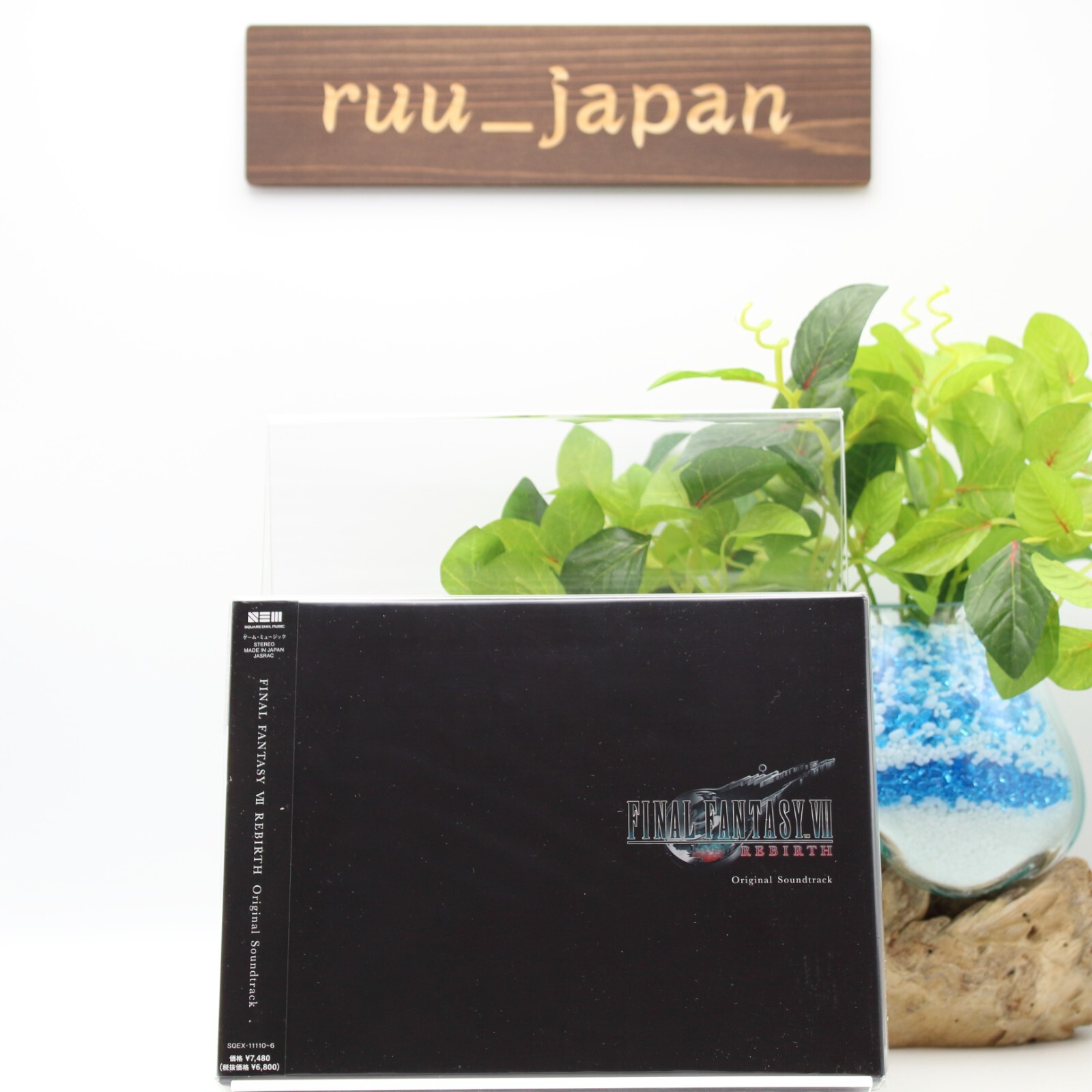 FINAL FANTASY Ⅶ REBIRTH Original Soundt… Play FINAL FANTASY VII REBIRTH Original Soundtrack by SQUARE