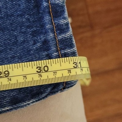 Chic classic blue&nbsp;jeans