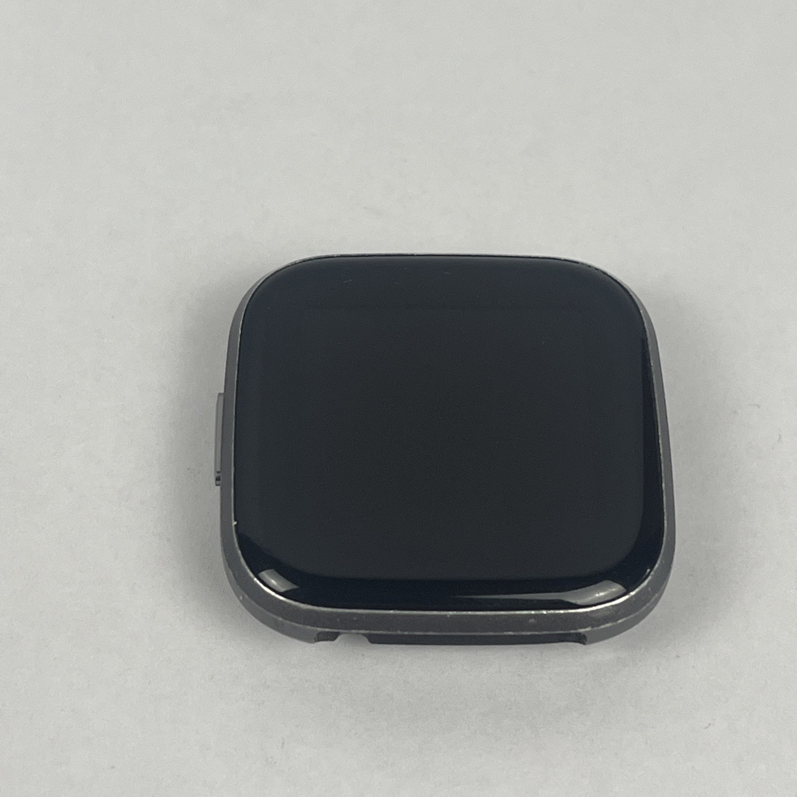 Fitbit Versa 2 FB507 Health & Fitness Tracker Space Gray Pebble Only *No Power*